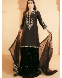 Brown Natasha Set