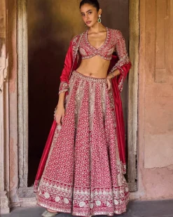 Ceila Marlowe Lehenga Set