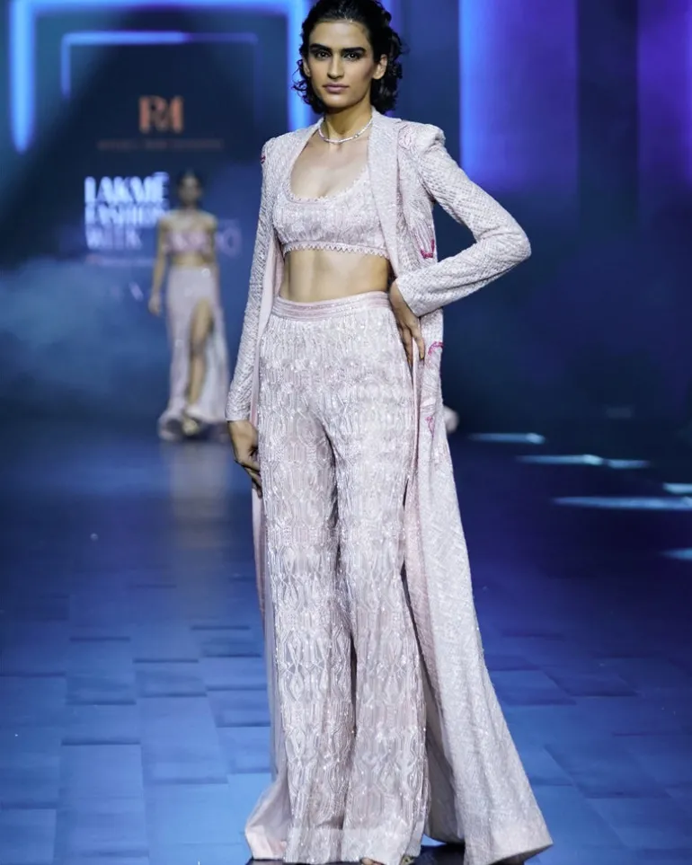 Celestia Trench Coat Set