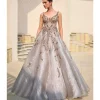 Celestial Ash Gown