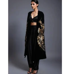 CF Black Phoenix Cape Set
