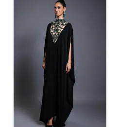 CF Crystal Emerald Kaftan