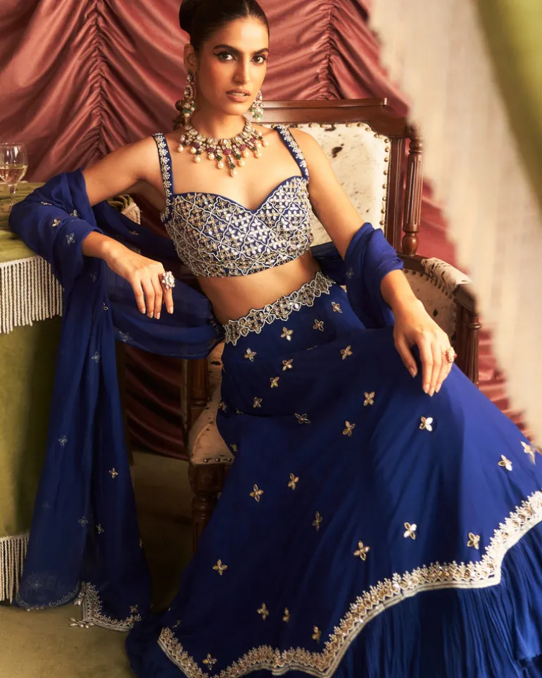 Chameli Lehenga Set