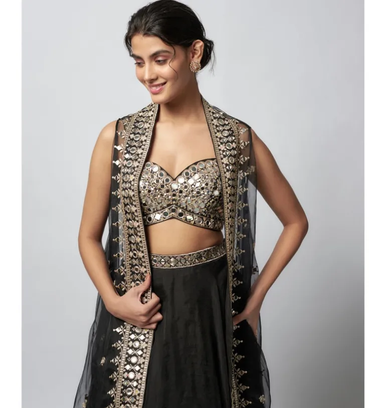 Chandana Lehenga Set