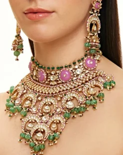Chandrika Necklace Set