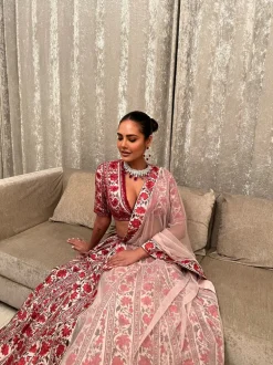 Charmaine Lehenga