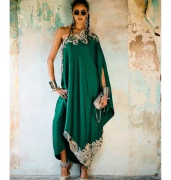 Cipla Shoulder Gota Cape Set
