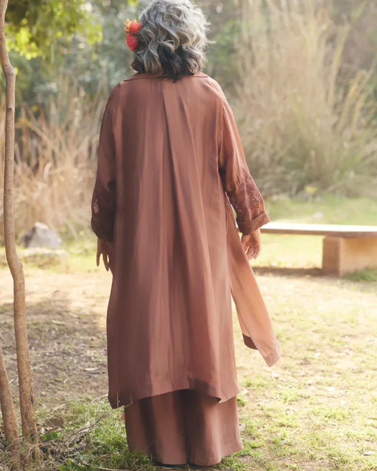 Cocoa Jumpsuit Set