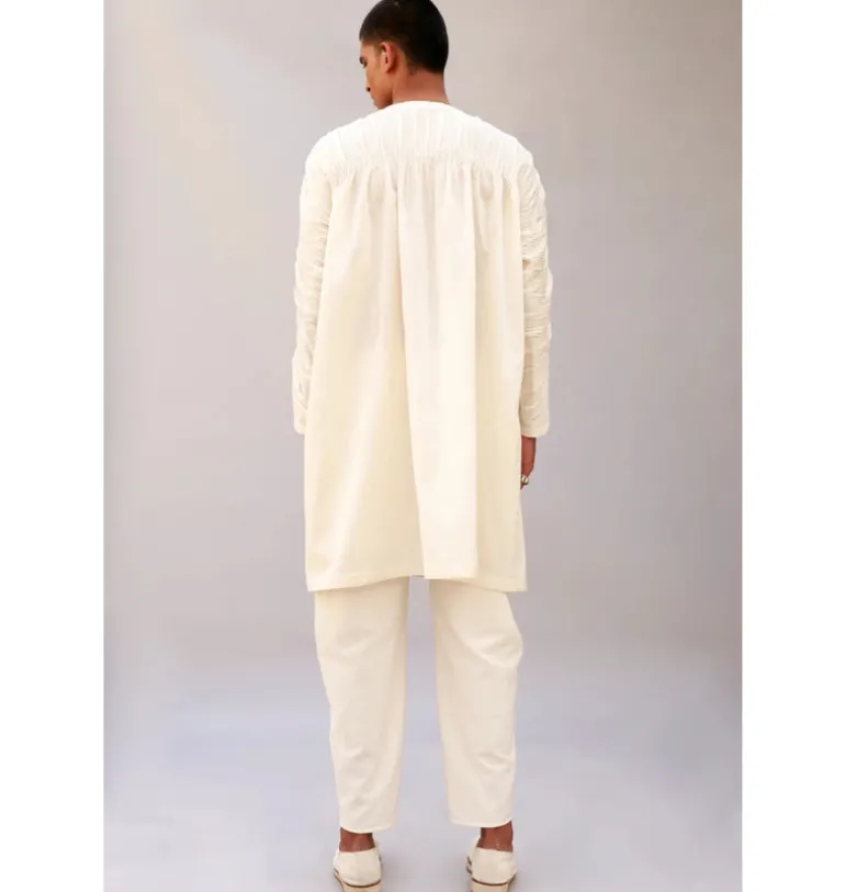 Compress Kurta Set