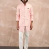 Cotton Candy Inara Motif Foe & Sb Kurta Set