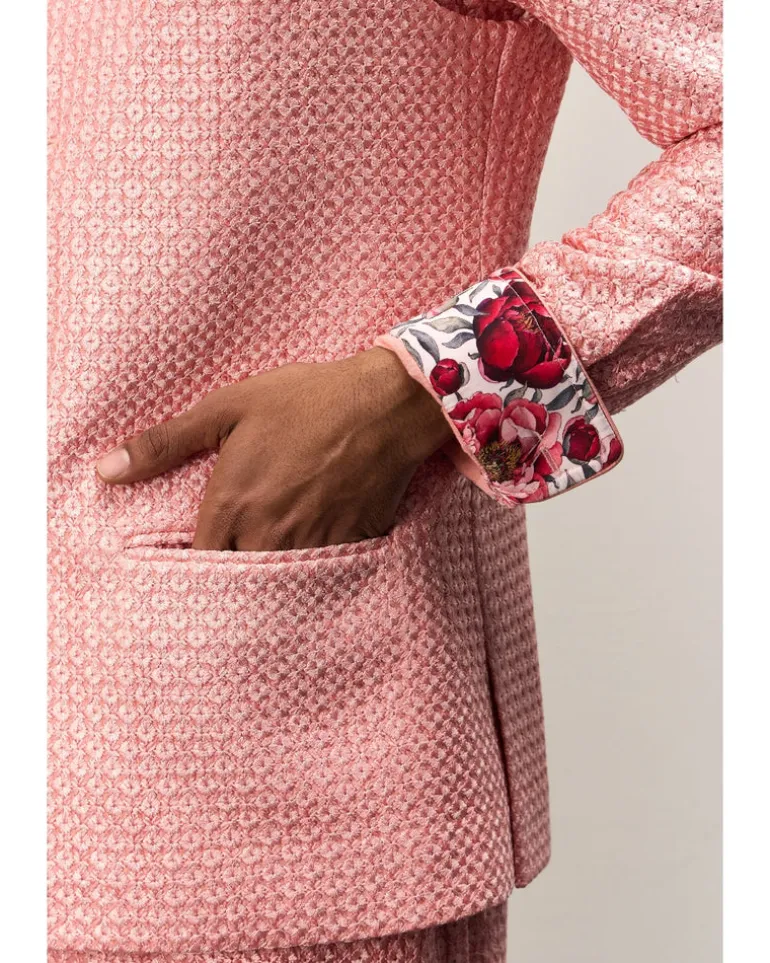 Cotton Candy Kurta Set