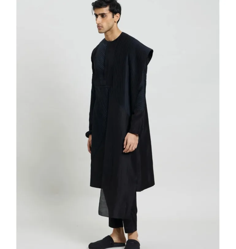 Crishn Paksh Kurta Set