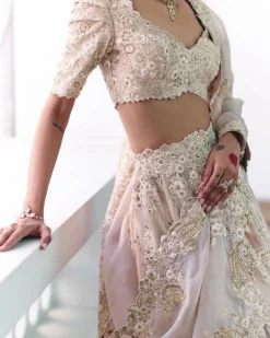 Dakshyani Lehenga Set
