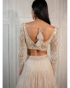Darya Lehenga Set