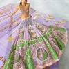Dear Dahlia Lehenga Set