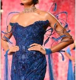 Desiree Cocktail Gown