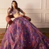 Diana Embellished Lehenga Set