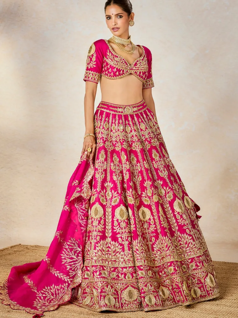 Dilli 6 Lehenga Set