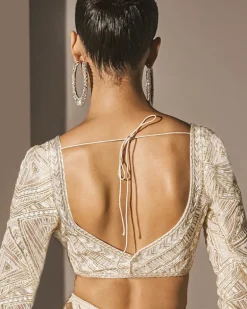 Dina Lehenga Set