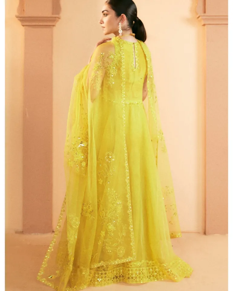 Dina Anarkali Set