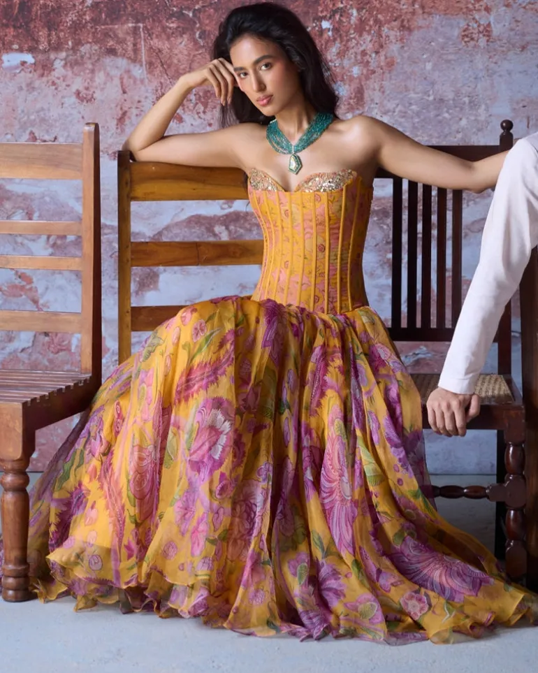 Disha Gown
