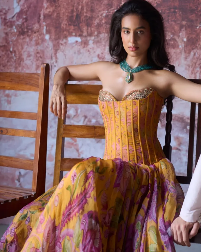 Disha Gown