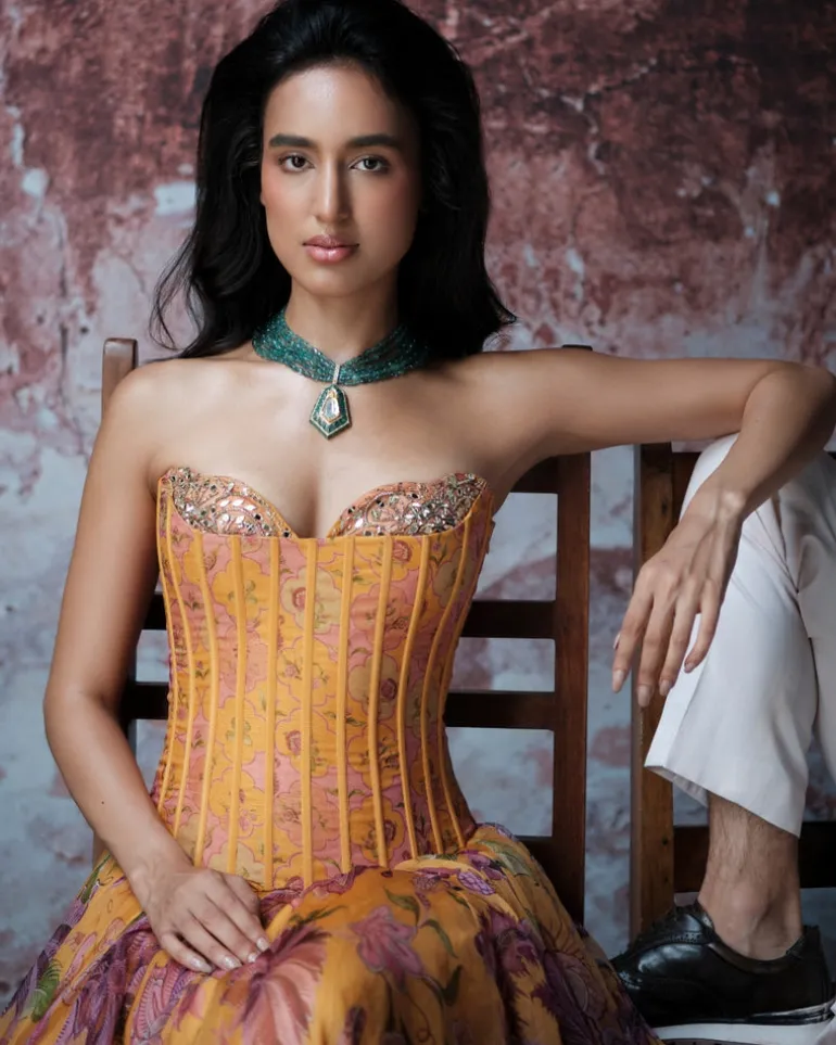 Disha Gown