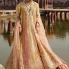 Dream Crushed Kalidar Lehenga Set