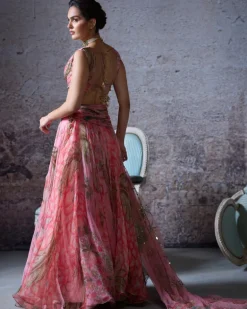 Dua Lehenga Set