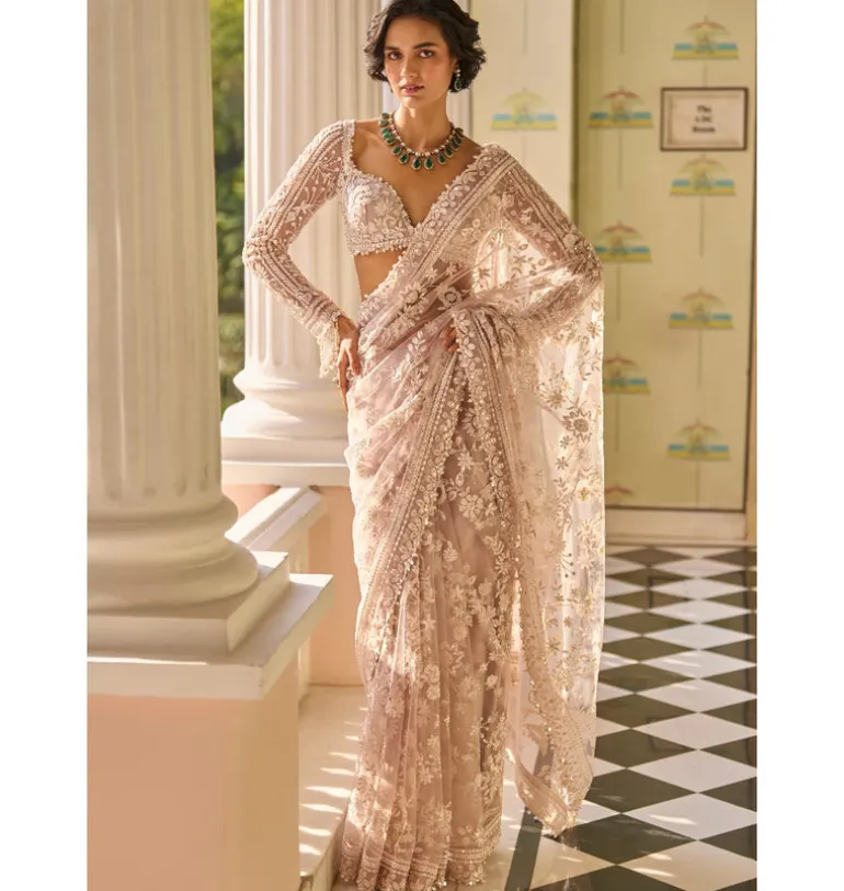 Dusty Mauve Dori Sari