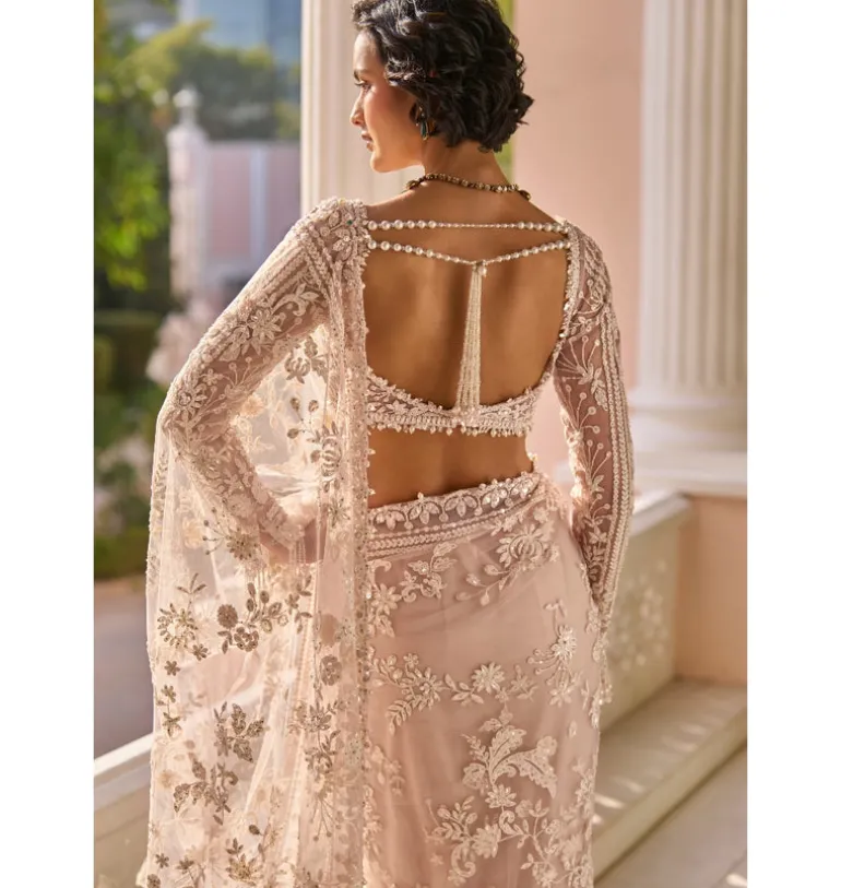 Dusty Mauve Dori Sari