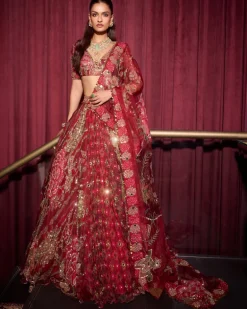Ehlam Lehenga Set
