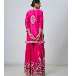 Ekantika Sharara Set