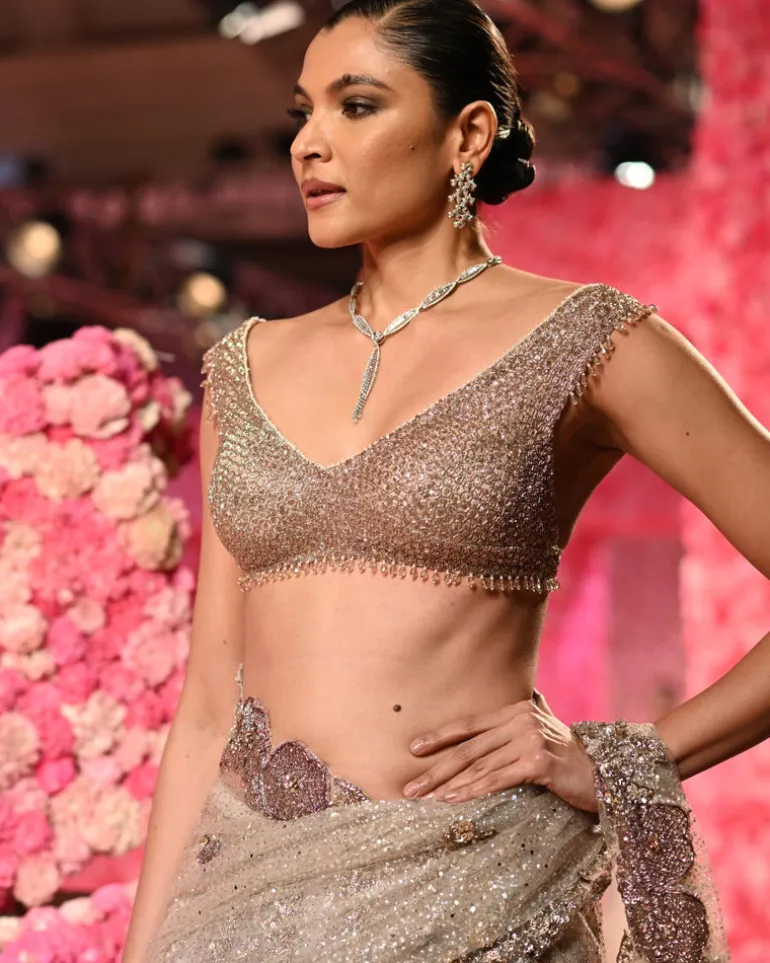Ella Lehenga Set