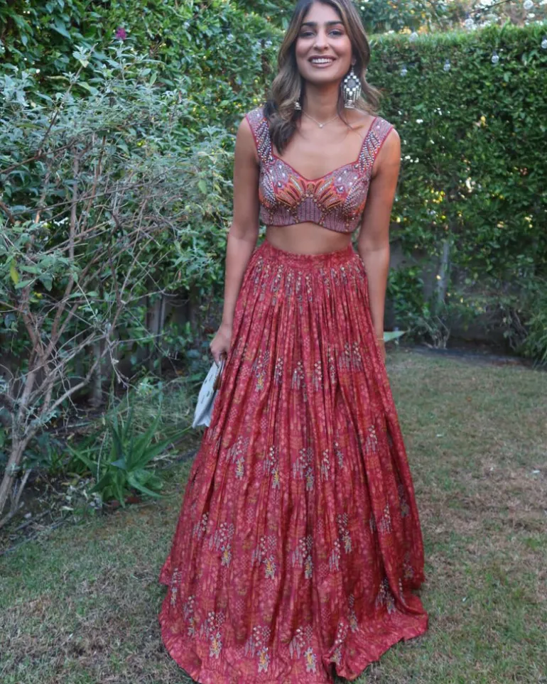 Emara Lehenga