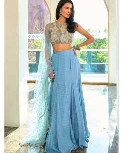 Eva Lehenga Set