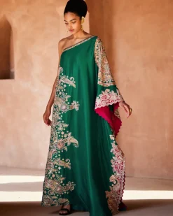 Evara Kaftan Dress