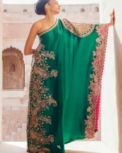 Evara Kaftan Dress