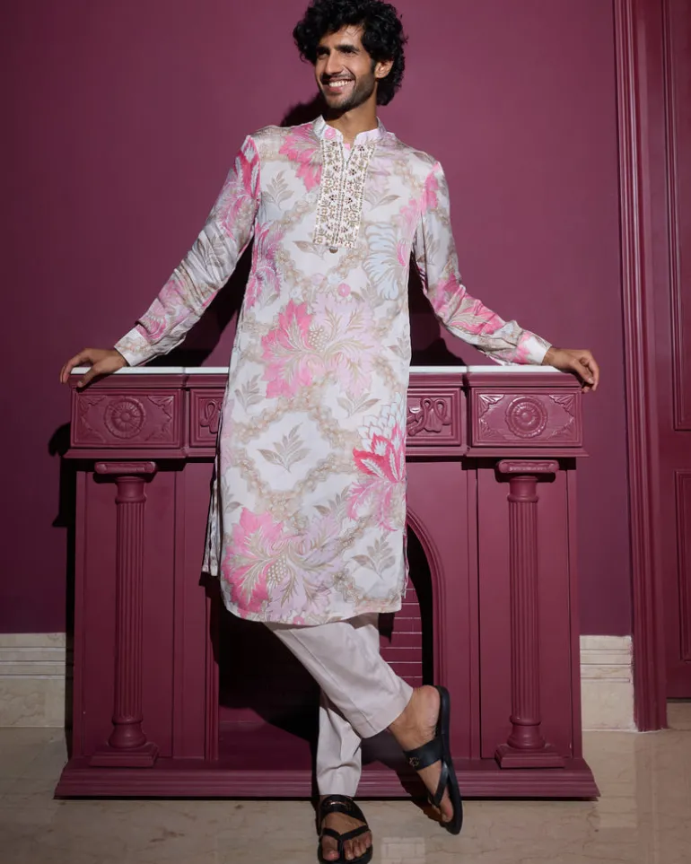 Fahad Kurta Set