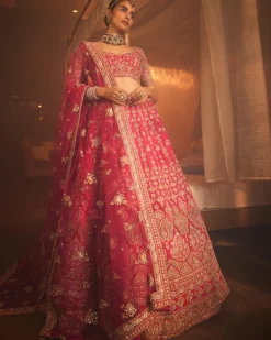 Faiza Lehenga Set