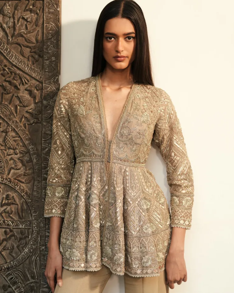 Fana Sharara Set