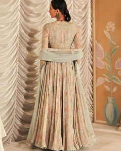 Fankaar Anarkali Set