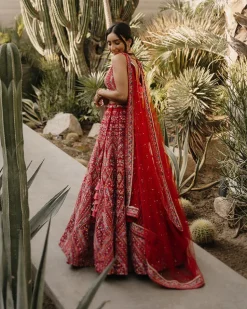 Farah Lehenga