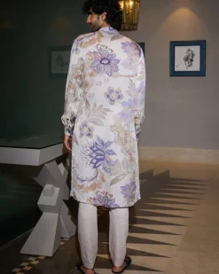 Farhaan Kurta Set