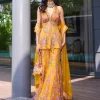 Farhana Sharara Set