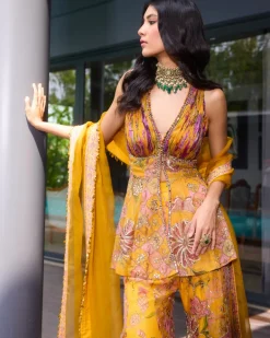 Farhana Sharara Set