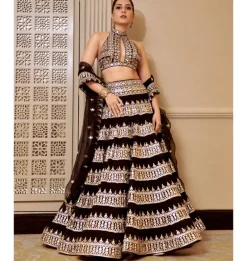 Farheen Lehenga Set