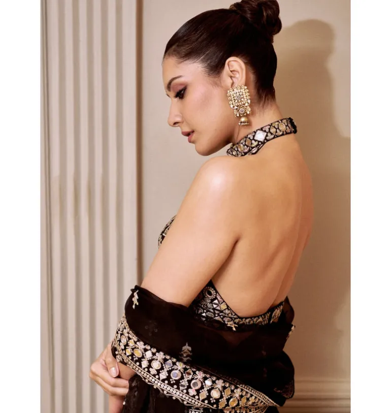 Farheen Lehenga Set