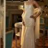 Fiori Ivory Pearl Sharara Set