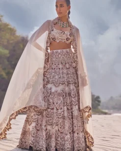 Fitoor Lehenga Set